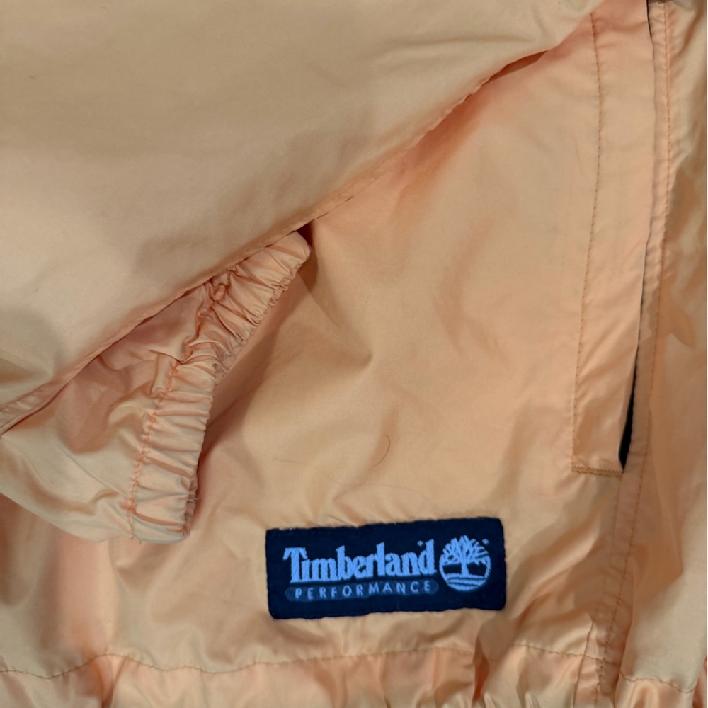 Timberland Peach Performance Jacket - image 2